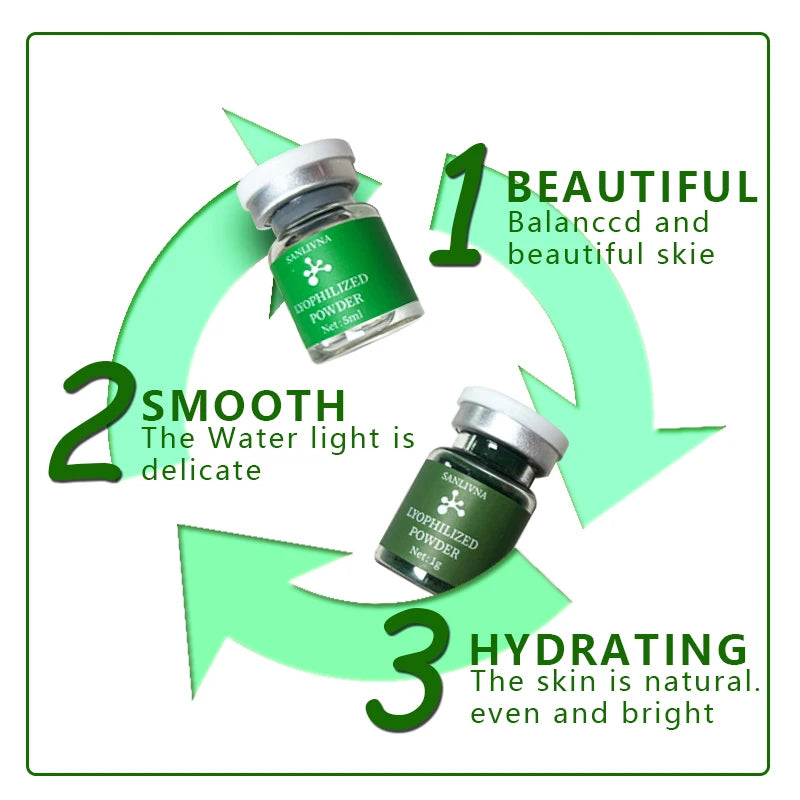 Algae Peeling Powder Natural Seaweed Bone Algae DIY Facial Mask SkinCare Repair Acne Clean Pores Whiten Brighten