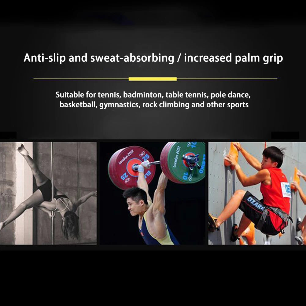 200 ml Flüssiges Kreide-Antirutsch-Magnesiumpulver für Gewichtheben, Kletterpulver, Fitnesszubehör, Klettern, Heben, Training