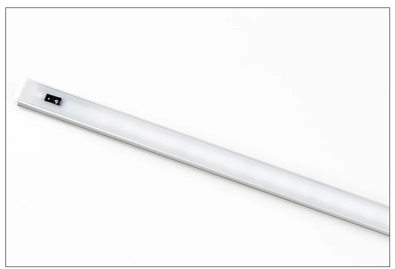 5V USB-betriebene intelligente LED-Küchenleuchte Handsensor Lampe Hintergrundbeleuchtung für Schrank Kleiderschränke Beleuchtung 30/40/50cm