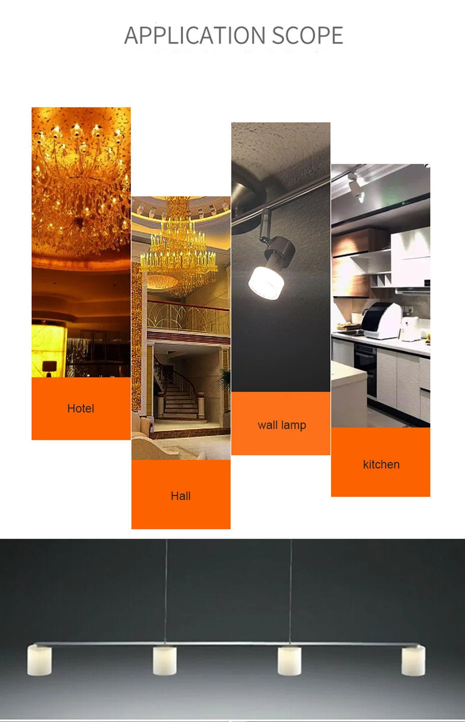 E14 G9 LED-Lampen 88 Perlen 15W 220V Kleine Lampe Schattenlose Glühbirne Flimmerfrei 360 Grad Pilz-Mais-Design Keramikgehäuse Licht