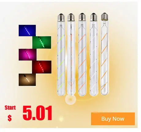 Lámpara LED E27 E14 SMD 5730 24 36 48 56 69 LED Luces LED Bombilla de maíz 7W 12W 15W 18W 20W Iluminación de araña de vela AC 220V