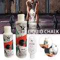 200 ml Flüssiges Kreide-Antirutsch-Magnesiumpulver für Gewichtheben, Kletterpulver, Fitnesszubehör, Klettern, Heben, Training