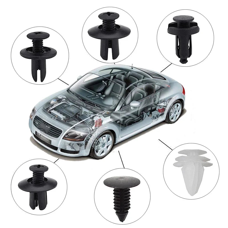 Auto-Audio-Reparaturwerkzeug, Auto-Clip-Niet-Befestigung, Türverkleidungs-Entfernungswerkzeug, Auto-Innenraum-Demontagewerkzeuge, Auto-Hebel-Entfernungswerkzeug