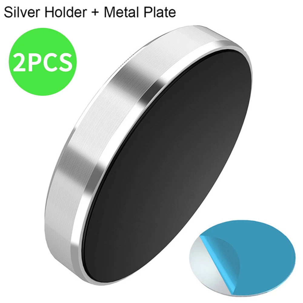 Auto Magnetische Telefonhalterung 360° Ständer Magnet Auto Halterung Handy Wand Nachttisch GPS Für iPhone Android Universal