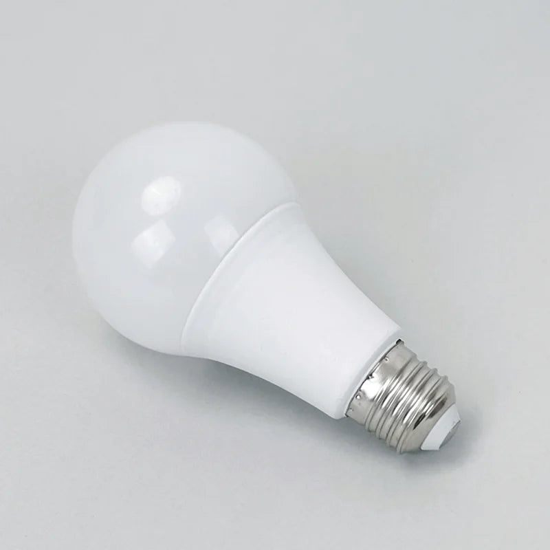 10 Stk. LED-Lampe E27 B22 E14 220V LED-Lampe SMD2835 Bombilla 3W 6W 9W 12W 15W 18W 20W LED-Leuchten Energiesparend für Innenräume Schlafzimmer Zuhause