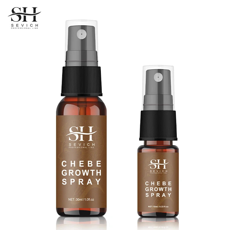 Chebe Traktionsalopezie Verdickungsöl Anti-Haarausfall-Behandlungsspray Verrückt Schnelles Haarwachstum Produkte Sevich Anti-Haarbruch Haarpflege