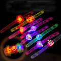 12/24 Stück LED-leuchtende Fun-Uhr für Kindergeburtstagsfeier Babyparty-Geschenk Piñata-Füller Halloween Karneval Weihnachtsgeschenk Belohnung
