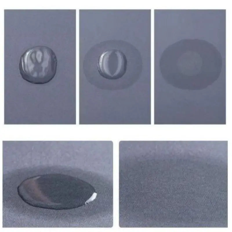 Kitchen Mat: Household Water- and Oil-Absorbent Dining Room Mat—Minimalist, Non-Slip Diatomaceous Earth Mat