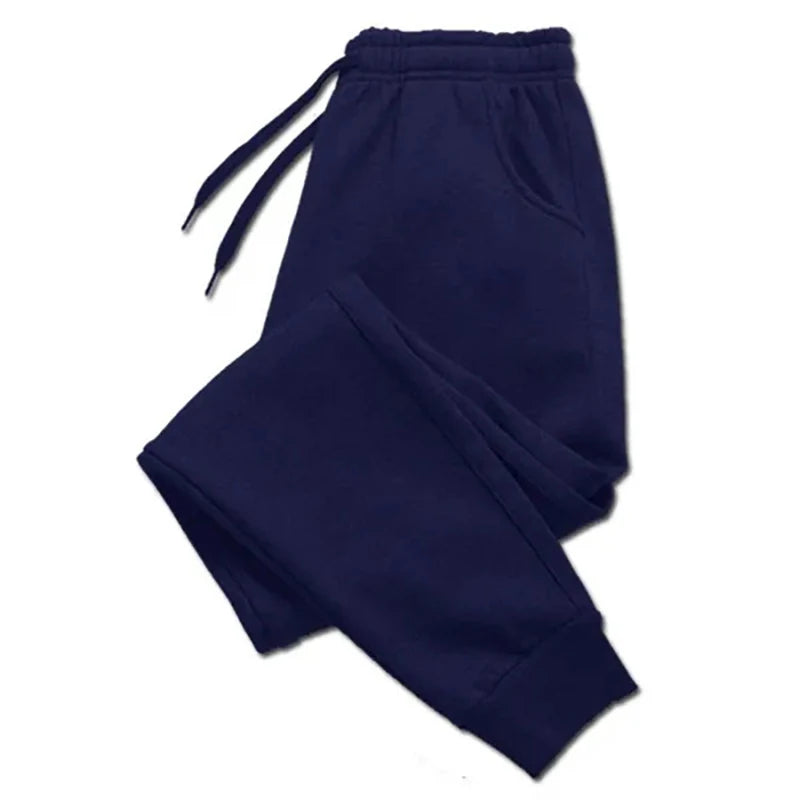2023 Neue Herren Casual Fashion Sporthose Gym Sporthose für Herren Jogger Sweatpants Lauf-Workout Jogging Lange Hosen