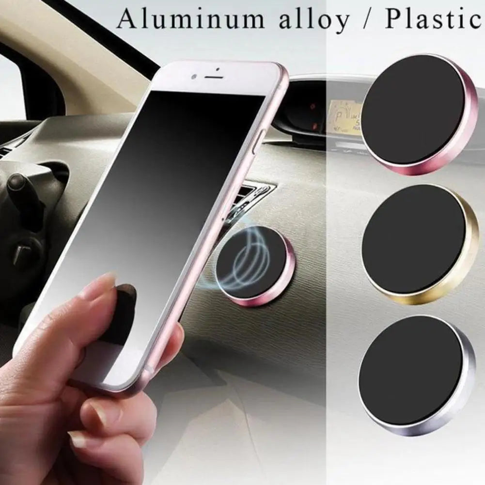 Auto Magnetische Telefonhalterung 360° Ständer Magnet Auto Halterung Handy Wand Nachttisch GPS Für iPhone Android Universal