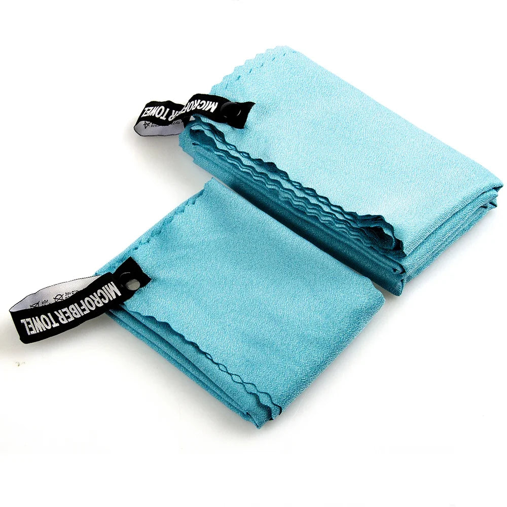 FZCSPEED Swimming Towel, Super Absorbent, Breathable and Soft Towel, Suitable for Beach Fitness, Yoga, Camping, Mountaineering