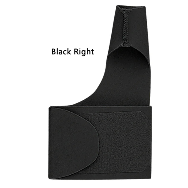 1PC Thumb Sleeves Wrist Support Breathable Elastic Wrist Brace Soft Thumb Compression Sleeve Wrap Gym Fitness Training Wristband
