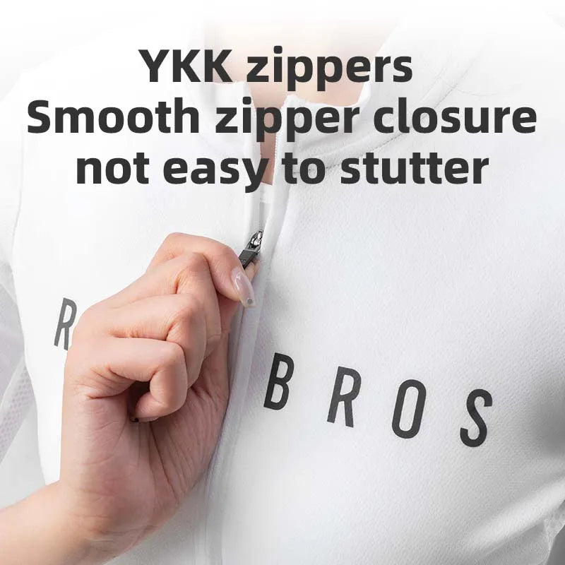 ROCKBROS Quick Dry Short Sleeve Sport T Shirt Gym Jerseys Fitness Shirt Breathable Sportswears Cycling shirt