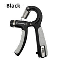 10-100Kg Adjustable Heavy Gripper Fitness Hand Exerciser Grip FatGrip Wrist Increase Strength Spring Finger Pinch Carpal Expande