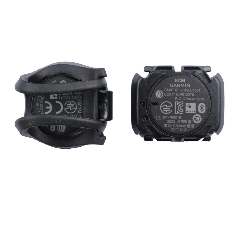 Garmin HRM Dual Herzfrequenzmesser Geschwindigkeitssensor Trittfrequenzsensor Fitness Sport Ant+ Bluetooth Dual Modell Gurt Radfahren Herzfrequenz
