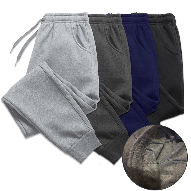 2023 Neue Herren Casual Fashion Sporthose Gym Sporthose für Herren Jogger Sweatpants Lauf-Workout Jogging Lange Hosen