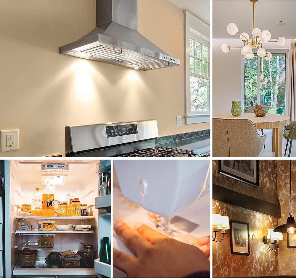 E14 G9 LED-Lampen 88 Perlen 15W 220V Kleine Lampe Schattenlose Glühbirne Flimmerfrei 360 Grad Pilz-Mais-Design Keramikgehäuse Licht