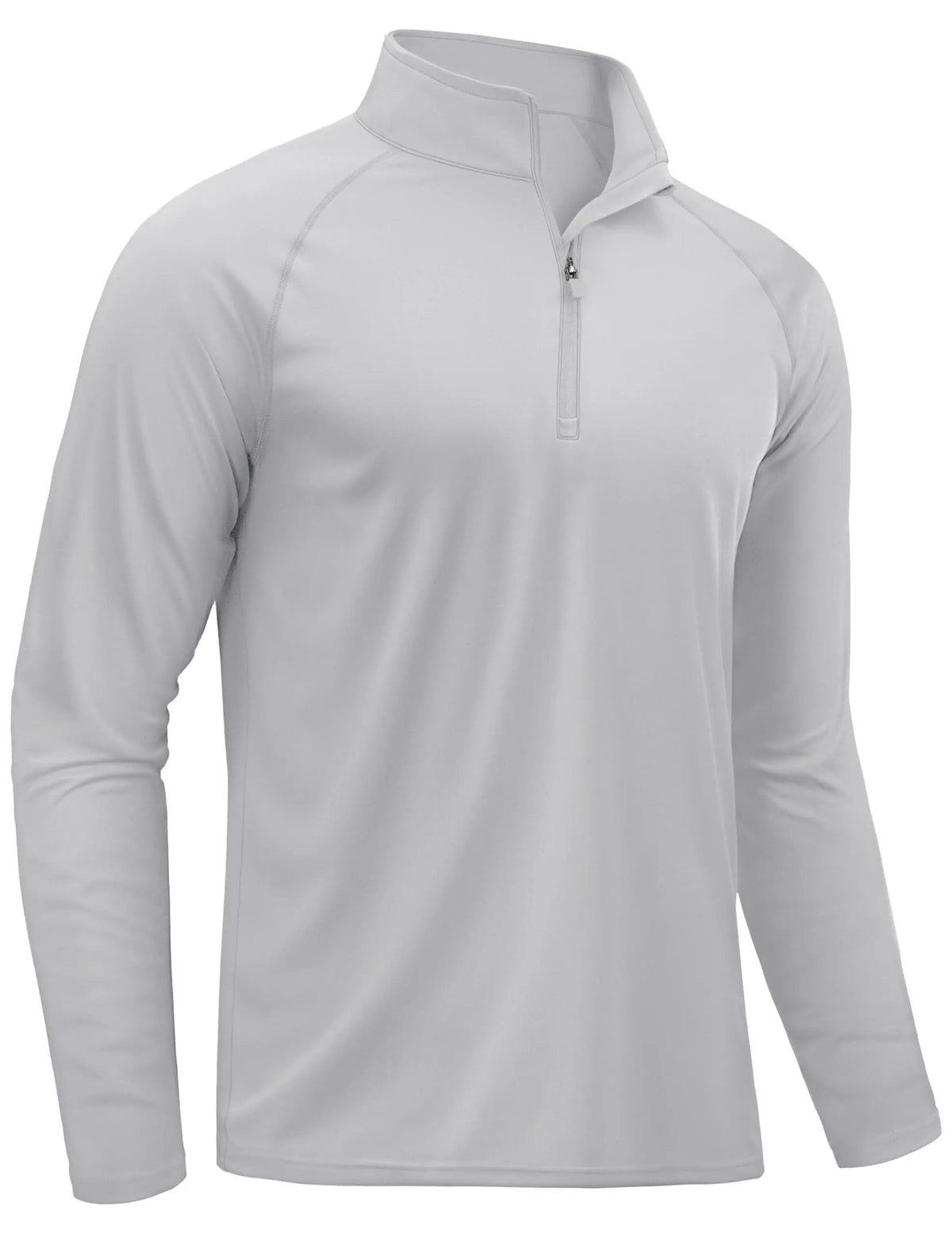 TACVASEN UPF50+ UV Protection T-Shirt Mens Lightweight Long Sleeve Quick Dry Fishing Shirt Outdoor Hiking Workout Rash Guards