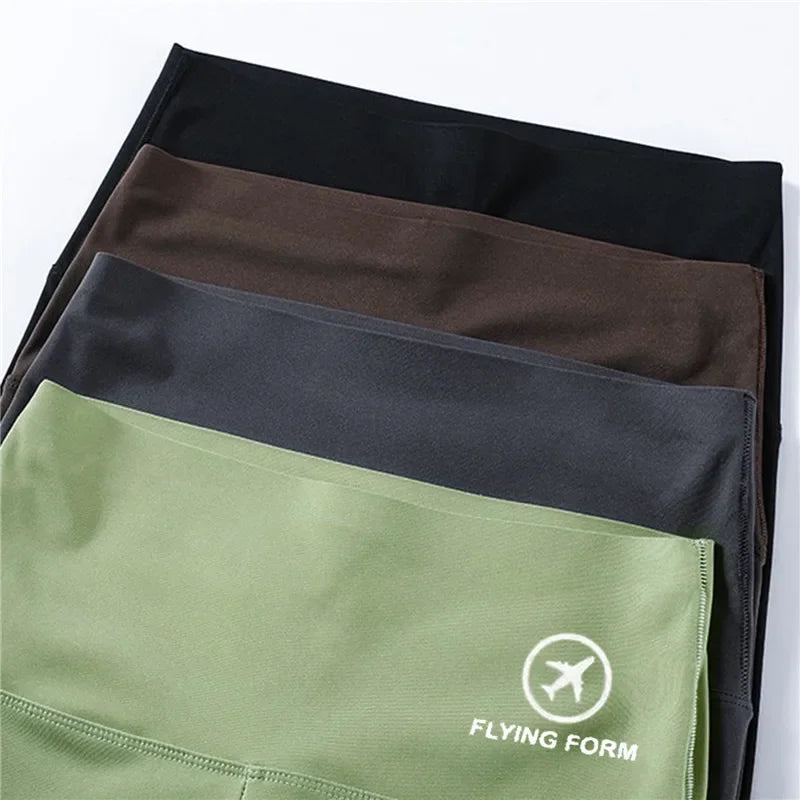 Damen Shorts, Sportshorts für Damen, neue Radsport-Jogging-Fitness-Shorts, hohe Taille, Push-up, Gym-Shorts, Leggings, Yoga-Kleidung
