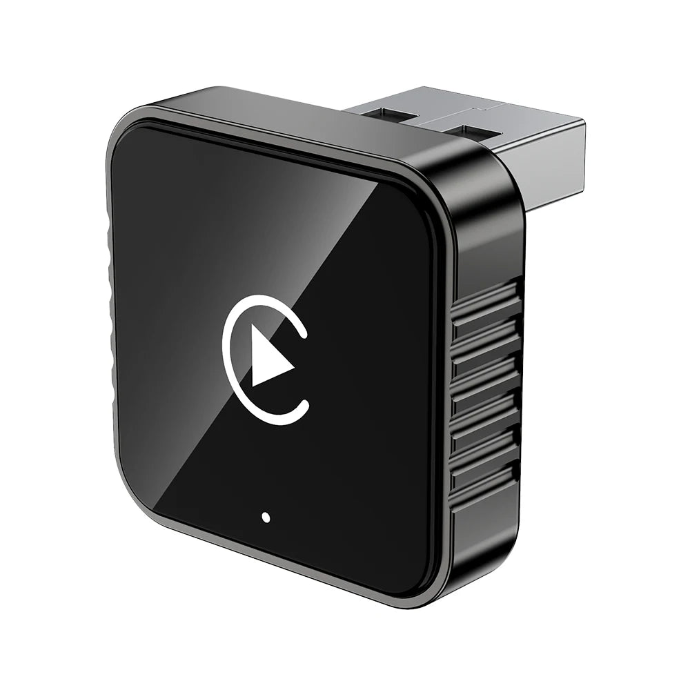 Neue Super Mini Carplay AI Box Kabelgebunden zu Kabellosem CarPlay/Android Auto 2in1 Box 5GHz WiFi5 für 99% Original Kabelgebundenes CarPlay/Auto Fahrzeug