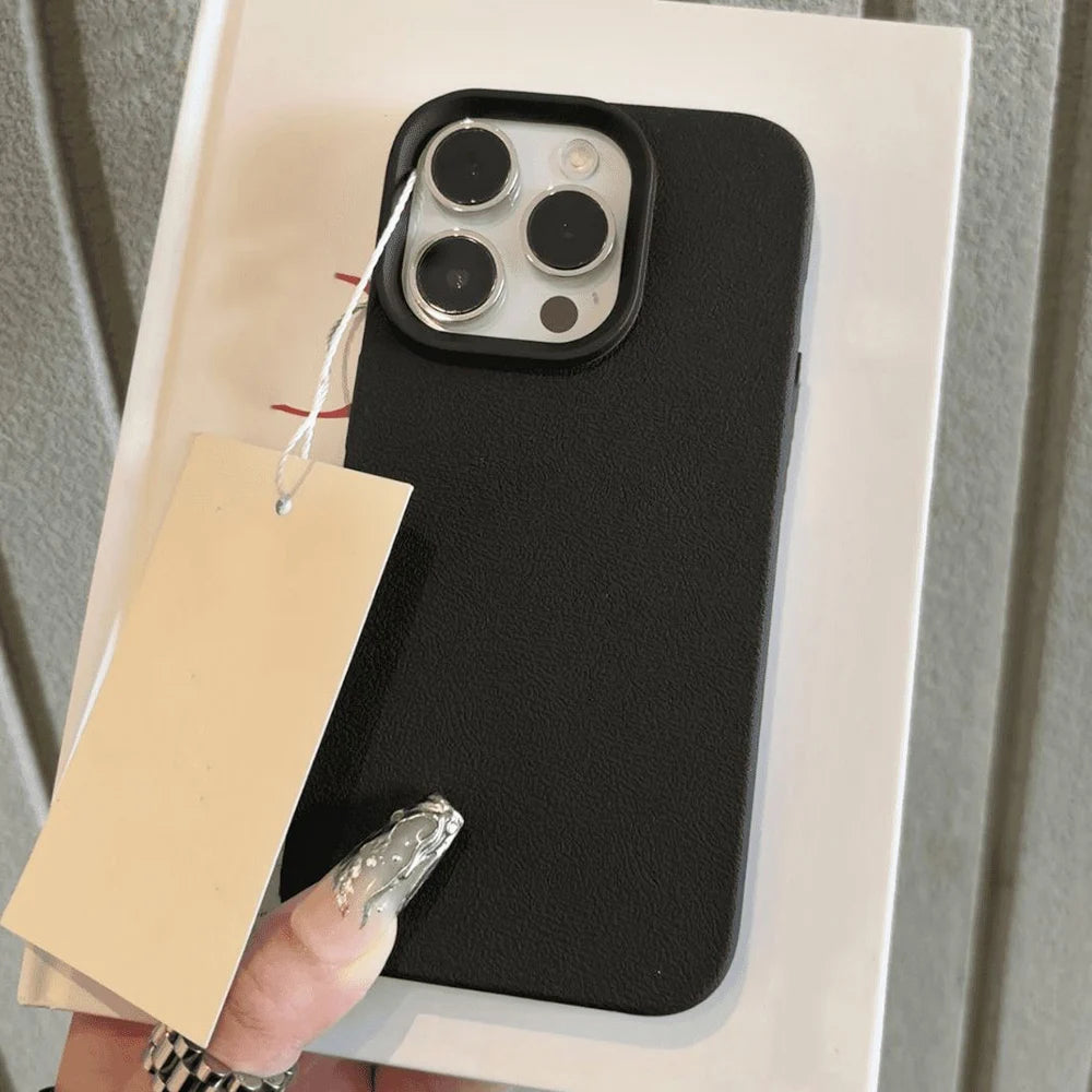 Soft TPU iPhone Case with Shock & Scratch Protection