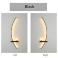 LED Wandlampe 55/105CM Smarte Fernbedienung Links Rechts Beleuchtung Wandleuchte Schlafzimmer Nachttisch Wohnzimmer Zuhause LED Lichter Leuchte