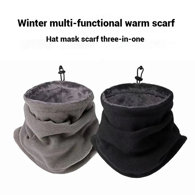 Winter Bandana Maske Nackenwärmer Schal Outdoor Sport Ski Radfahren Gesichtsmaske Nackenwärmer Camping Wandern Winddichte Halbgesichtsmaske