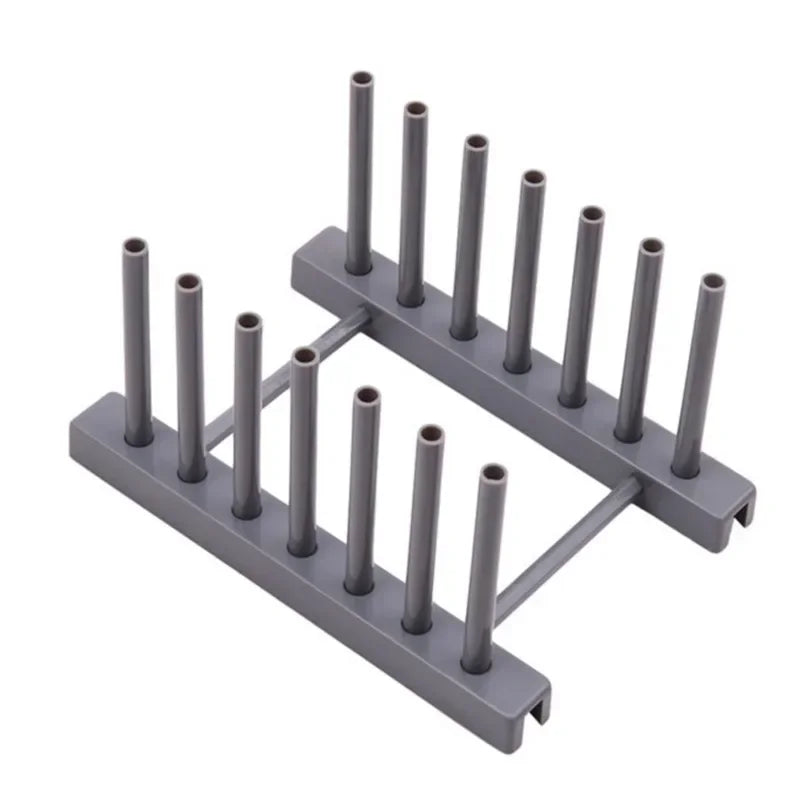Kitchen Storage Rack Pot Cover Rack Stainless Steel Creative Bowl and Dish Storage Rack Kitchen Accessories