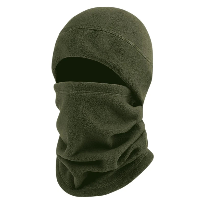 Winter Bandana Mask Neck Warm Scarf Outdoor Sport Ski Cycling Face Mask Neck Gaiter Camping Hiking Windproof Half Face Mask