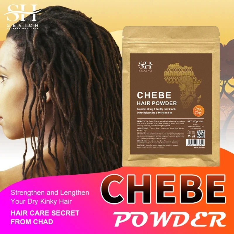 Chebe Traktionsalopezie Verdickungsöl Anti-Haarausfall-Behandlungsspray Verrückt Schnelles Haarwachstum Produkte Sevich Anti-Haarbruch Haarpflege