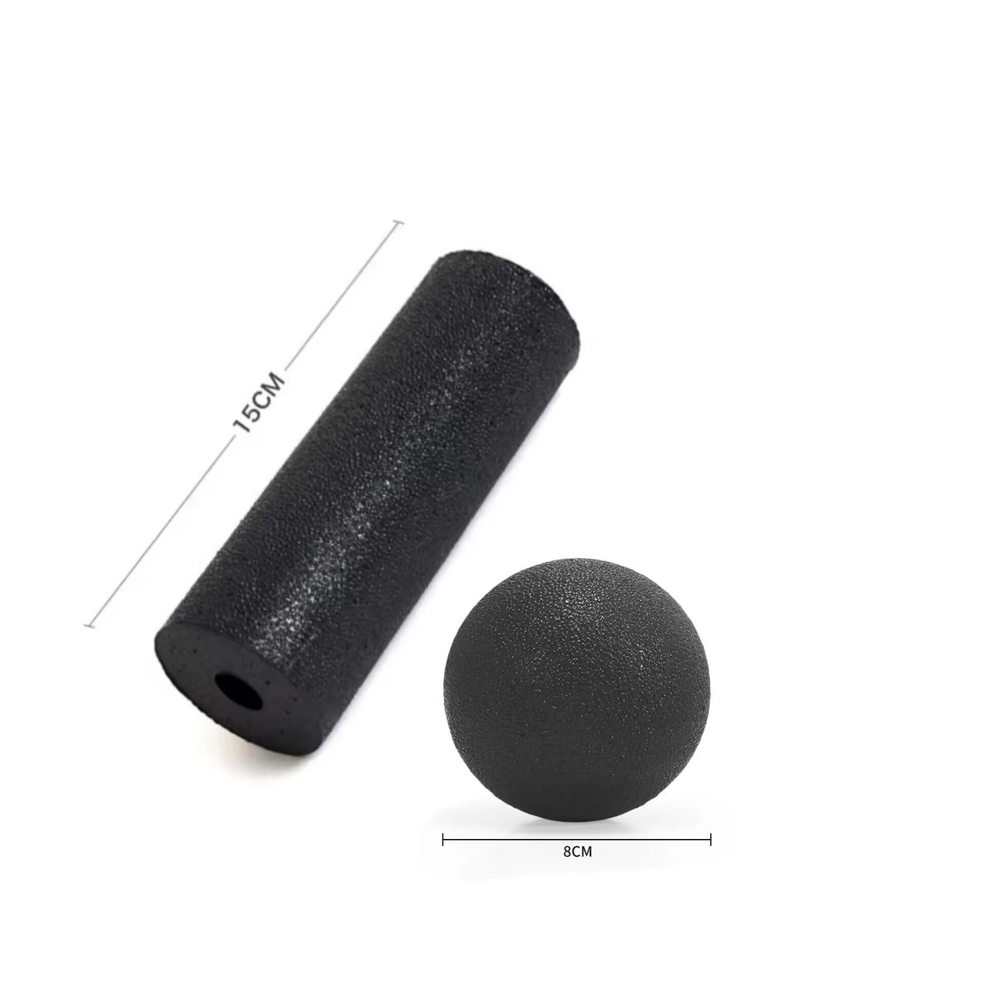 Mini Foam Roller High Density EPP Massage Yoga Roller Pain Relief Fitness Gym Exercise Roller Relaxing Muscle