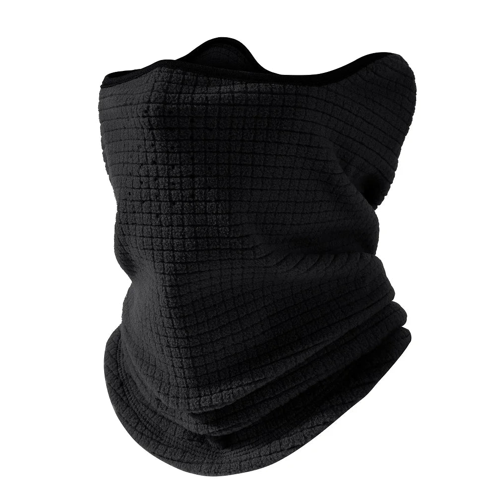 Winter Neck Warmer Gaiter Scarf Windproof Cycling Bandana Hiking Sport Running Skiing Camping Snowboard Half Face Mask Men Women