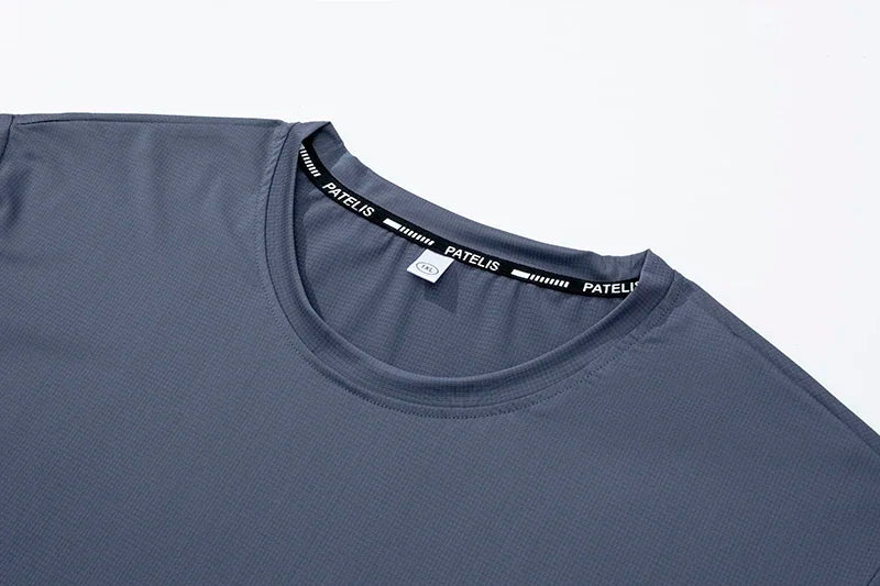 Summer Oversized T Shirt  for Men Big Size 7XL 110-175kg Quick Drying T-shirt Fitness Running Round Neck Short Sleeve Tops