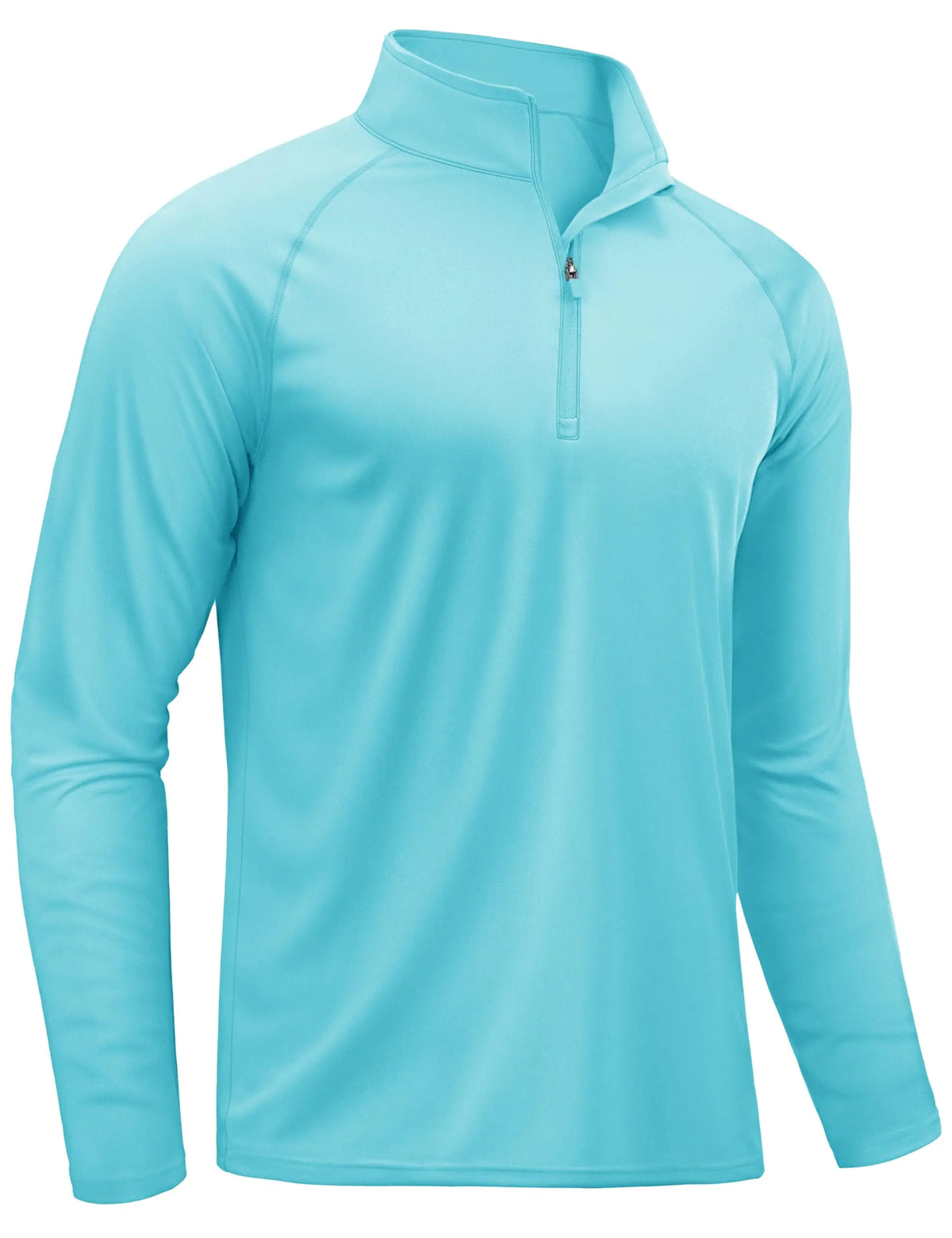 TACVASEN UPF50+ UV Protection T-Shirt Mens Lightweight Long Sleeve Quick Dry Fishing Shirt Outdoor Hiking Workout Rash Guards