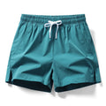Laufshorts Sommer Fitnessstudio Sportbekleidung Herren Jogging Outdoor Sportshorts Fitness Mann Schnelltrocknende Atmungsaktive Hosen Herrenbekleidung