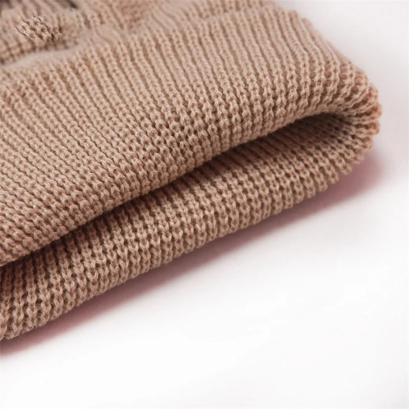 Vollgesichtsmaske Strickpullover Hut Für Männer Frauen Winter Outdoor Sport Militär Taktisch Radfahren Camping Jagd Ski Sturmhaube