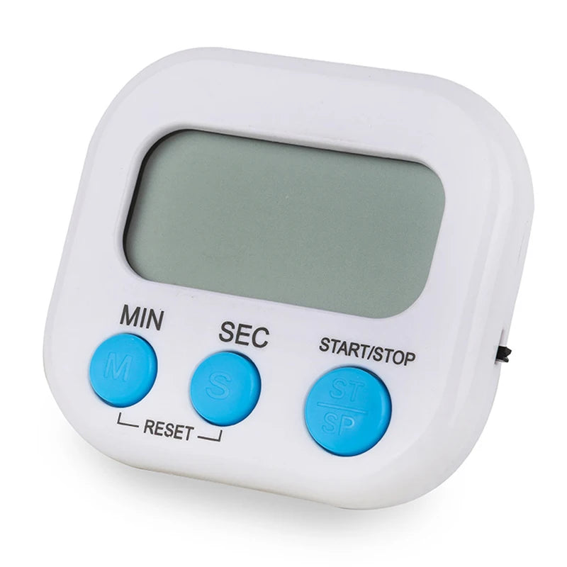 Digital Kitchen Timer with Magnetic Stand