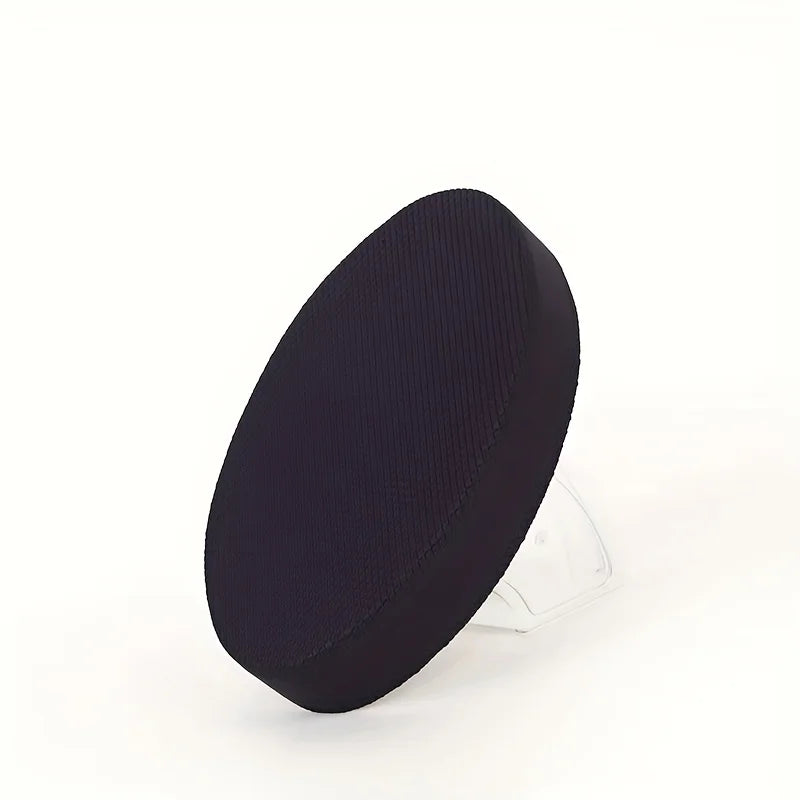 1 Yoga Balance Mat, Yoga Fitness Tablet Support Mat, Elliptical Massage Yoga Balance Mat, Yoga Training Supplies
