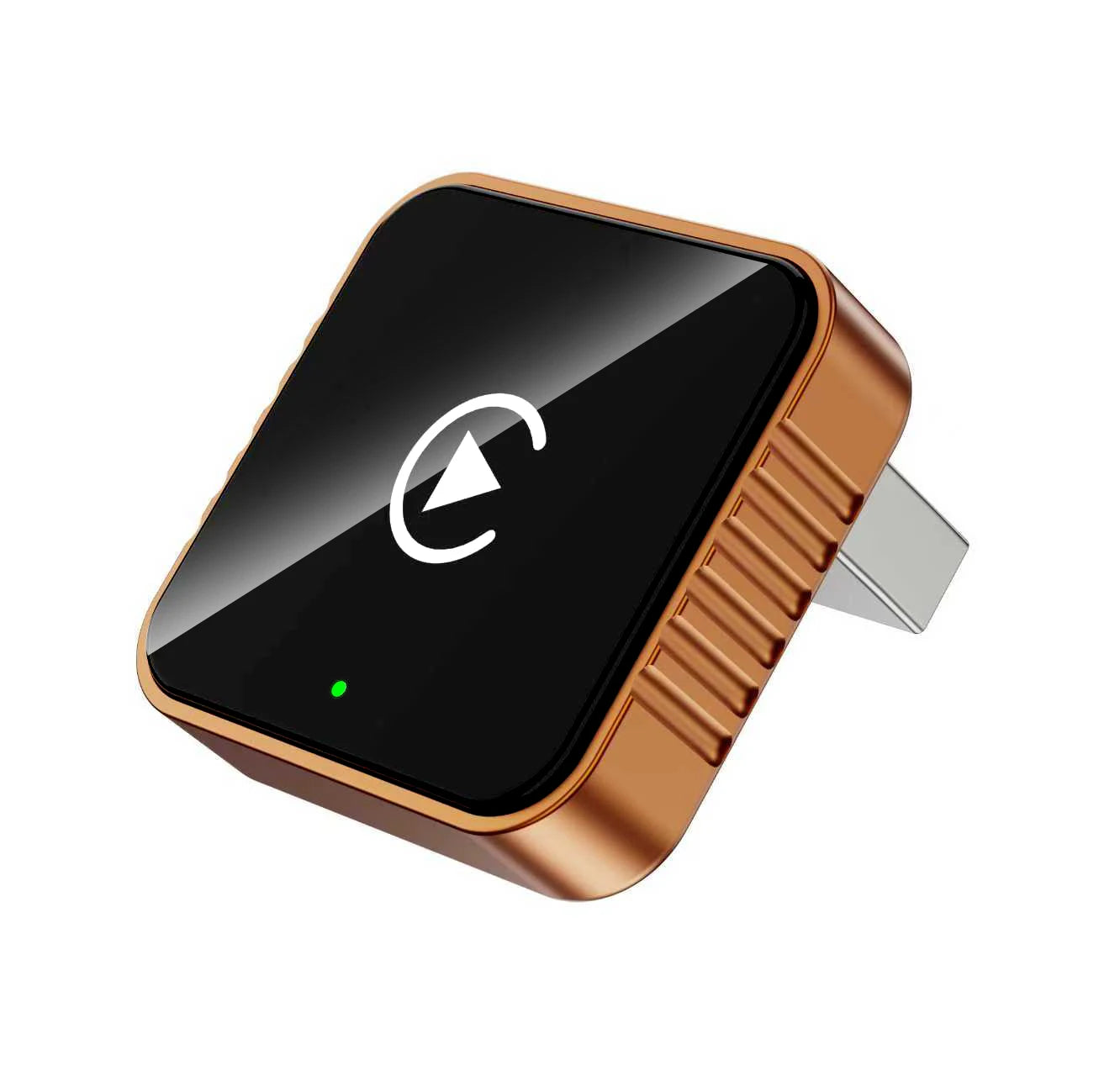Neue Super Mini Carplay AI Box Kabelgebunden zu Kabellosem CarPlay/Android Auto 2in1 Box 5GHz WiFi5 für 99% Original Kabelgebundenes CarPlay/Auto Fahrzeug