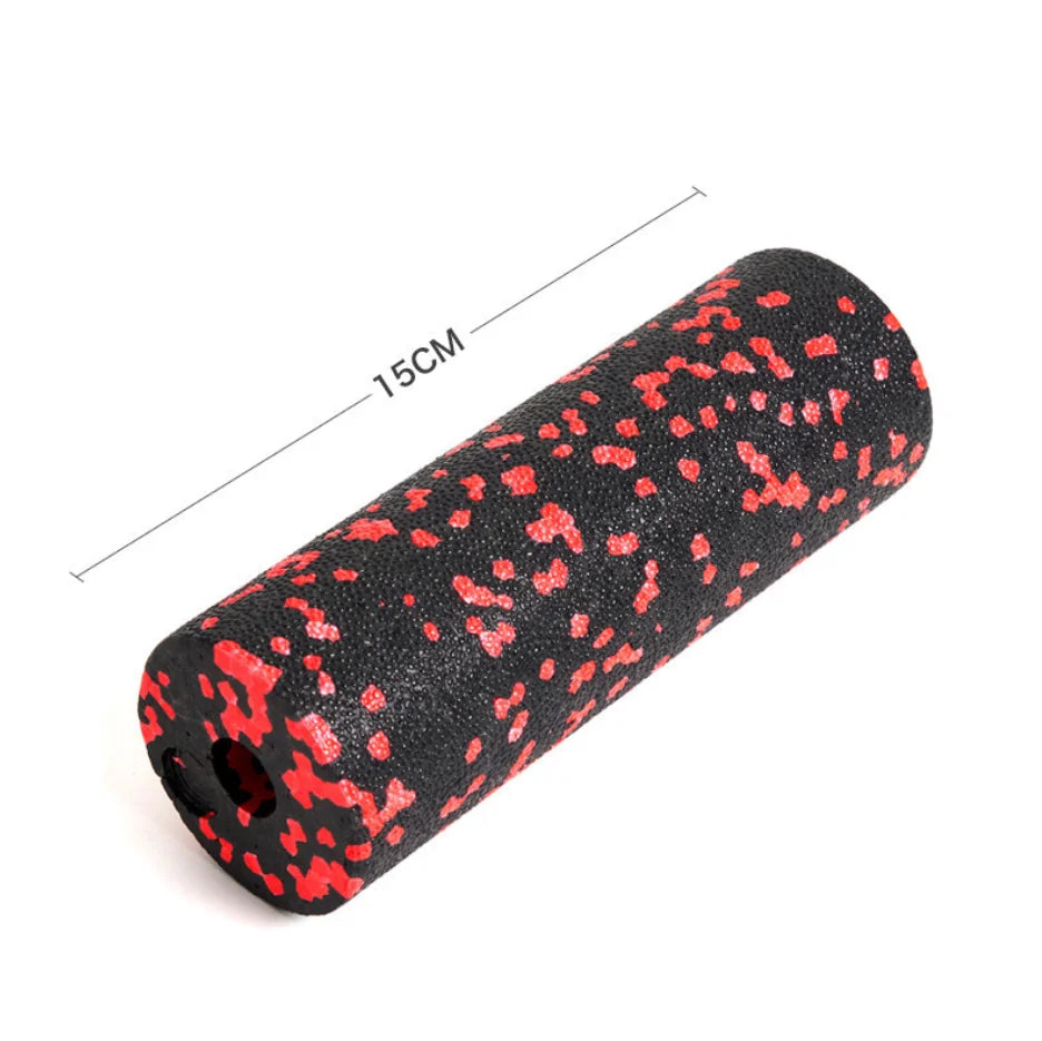 Mini Foam Roller High Density EPP Massage Yoga Roller Pain Relief Fitness Gym Exercise Roller Relaxing Muscle