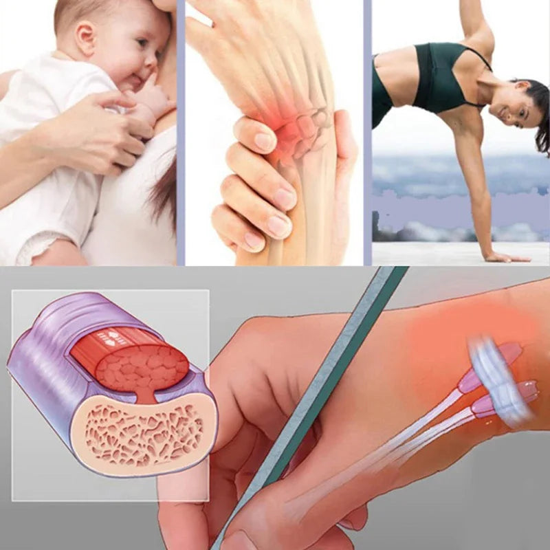 1 Stk. Daumenmanschetten Handgelenkstütze Atmungsaktive elastische Handgelenkbandage Weiche Daumen-Kompressionsmanschette Wickel Gym Fitness Training Armband