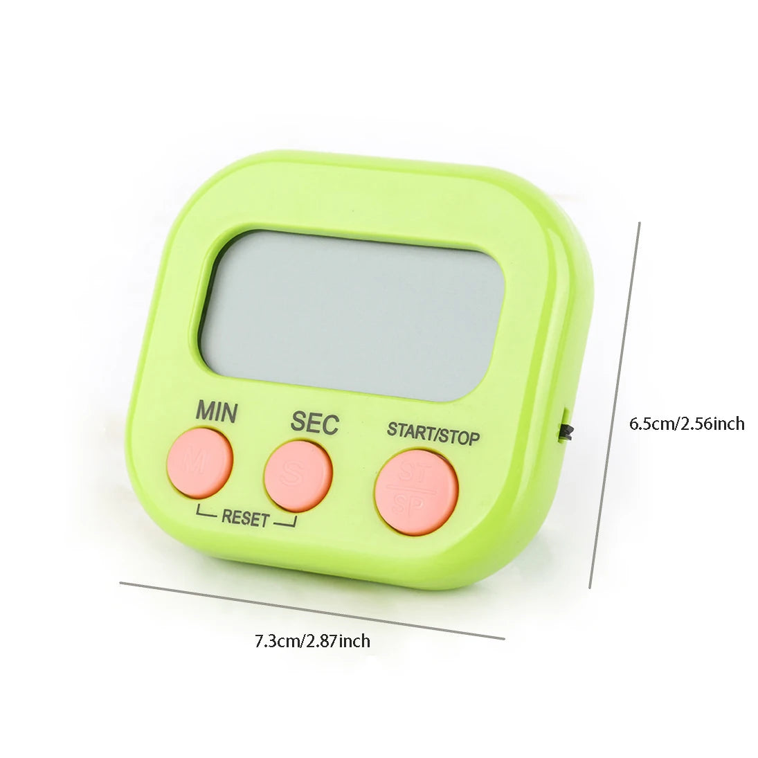 Digital Kitchen Timer with Magnetic Stand