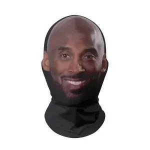 Lustige 3D-Muster Realistische Maske Elastisches Mesh Vollgesichtsmaske Männer Frauen Halloween Cosplay Kopfbedeckung Knifflige Kapuze Party Cosplay Requisite