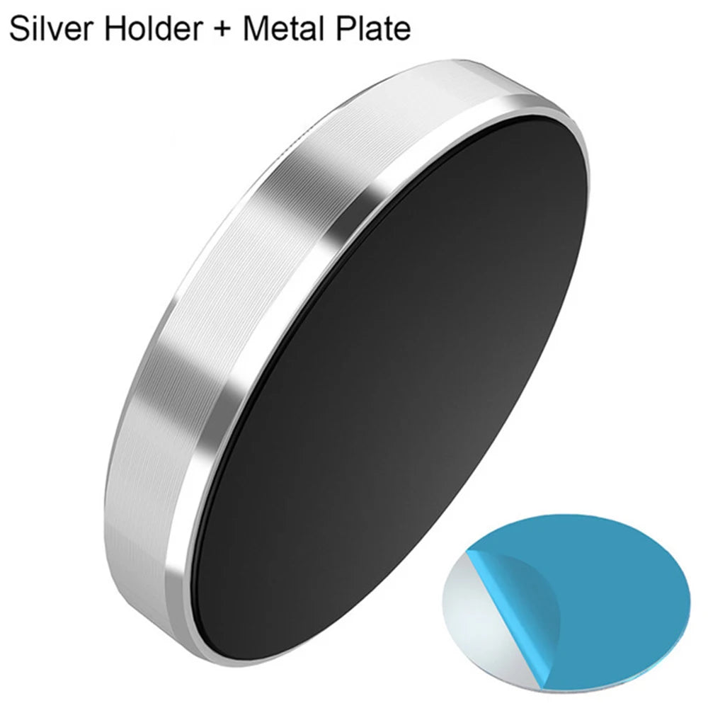 Auto Magnetische Telefonhalterung 360° Ständer Magnet Auto Halterung Handy Wand Nachttisch GPS Für iPhone Android Universal
