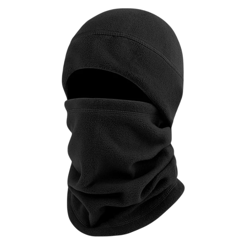 Winter Bandana Mask Neck Warm Scarf Outdoor Sport Ski Cycling Face Mask Neck Gaiter Camping Hiking Windproof Half Face Mask