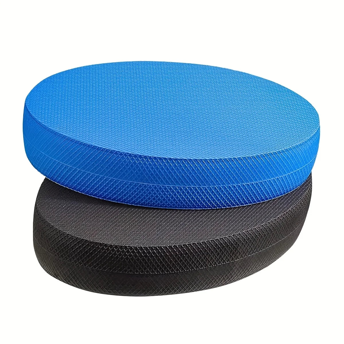 1 Yoga Balance Mat, Yoga Fitness Tablet Support Mat, Elliptical Massage Yoga Balance Mat, Yoga Training Supplies