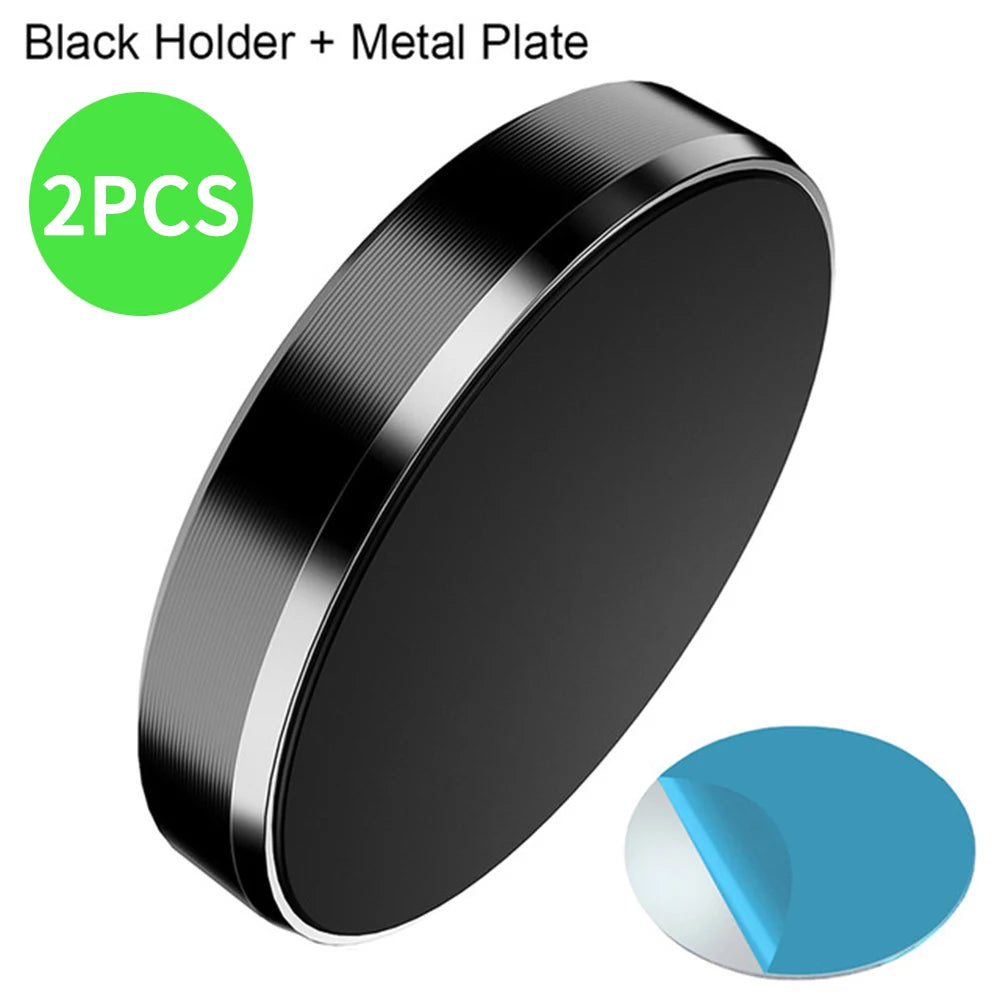 Auto Magnetische Telefonhalterung 360° Ständer Magnet Auto Halterung Handy Wand Nachttisch GPS Für iPhone Android Universal