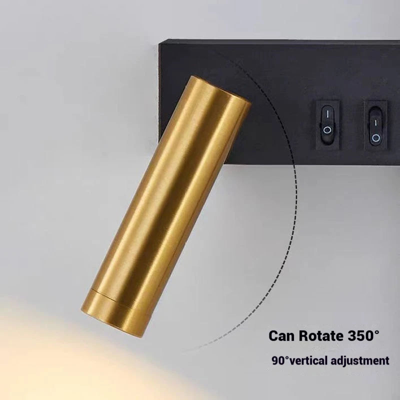 Nordic Wandleuchten Modern LED-Leuchten für Raum Home Dekoration Innenbereich Nachttischlampe Wohnzimmer Sofa Hintergrund Wandlampen
