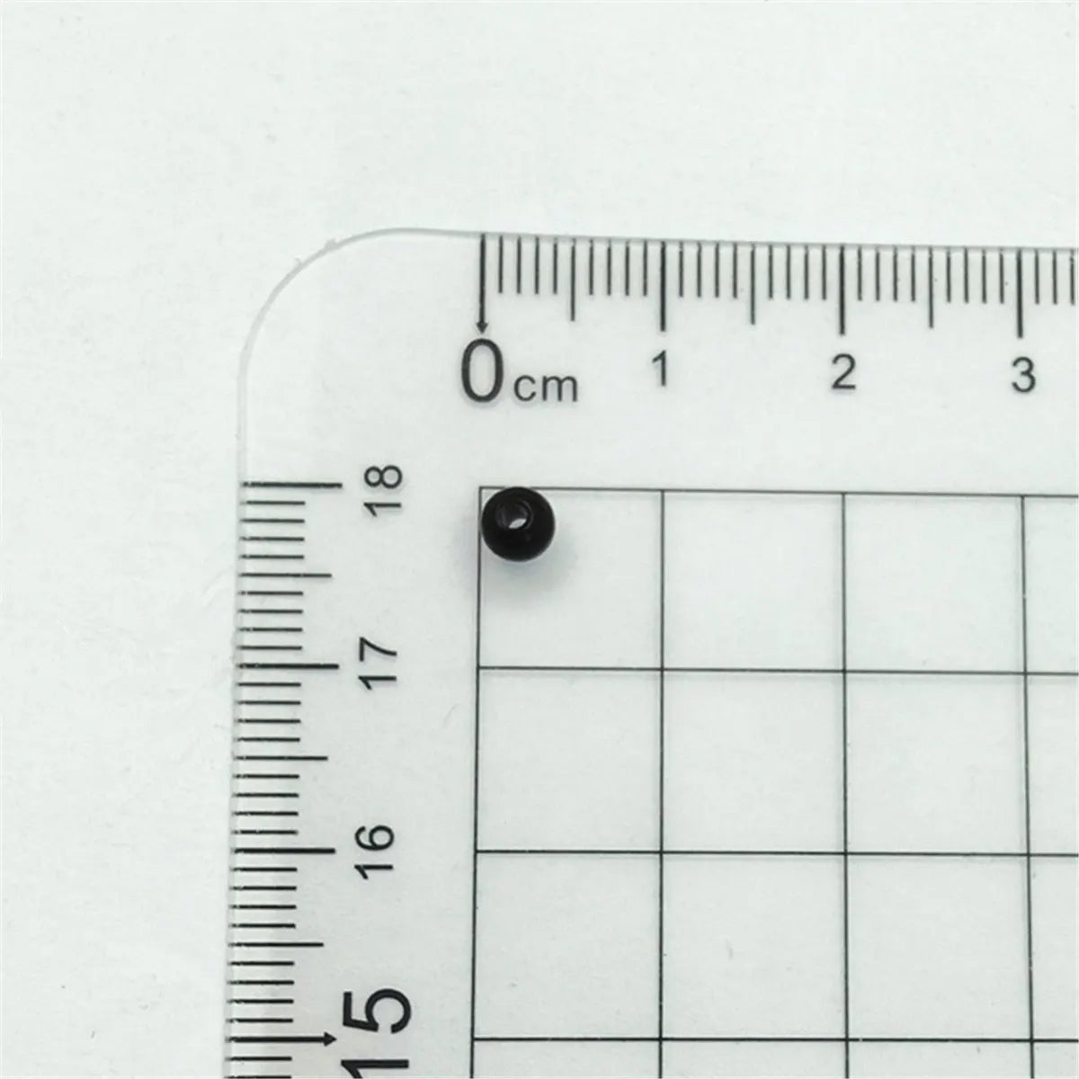 200Pcs 4mm Solid Color Round Loose Beads Jewelry Making DIY For Pendant Necklace Bracelet Wholesale