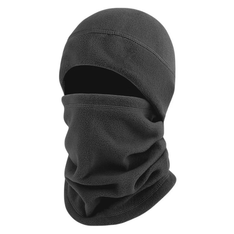 Winter Bandana Mask Neck Warm Scarf Outdoor Sport Ski Cycling Face Mask Neck Gaiter Camping Hiking Windproof Half Face Mask